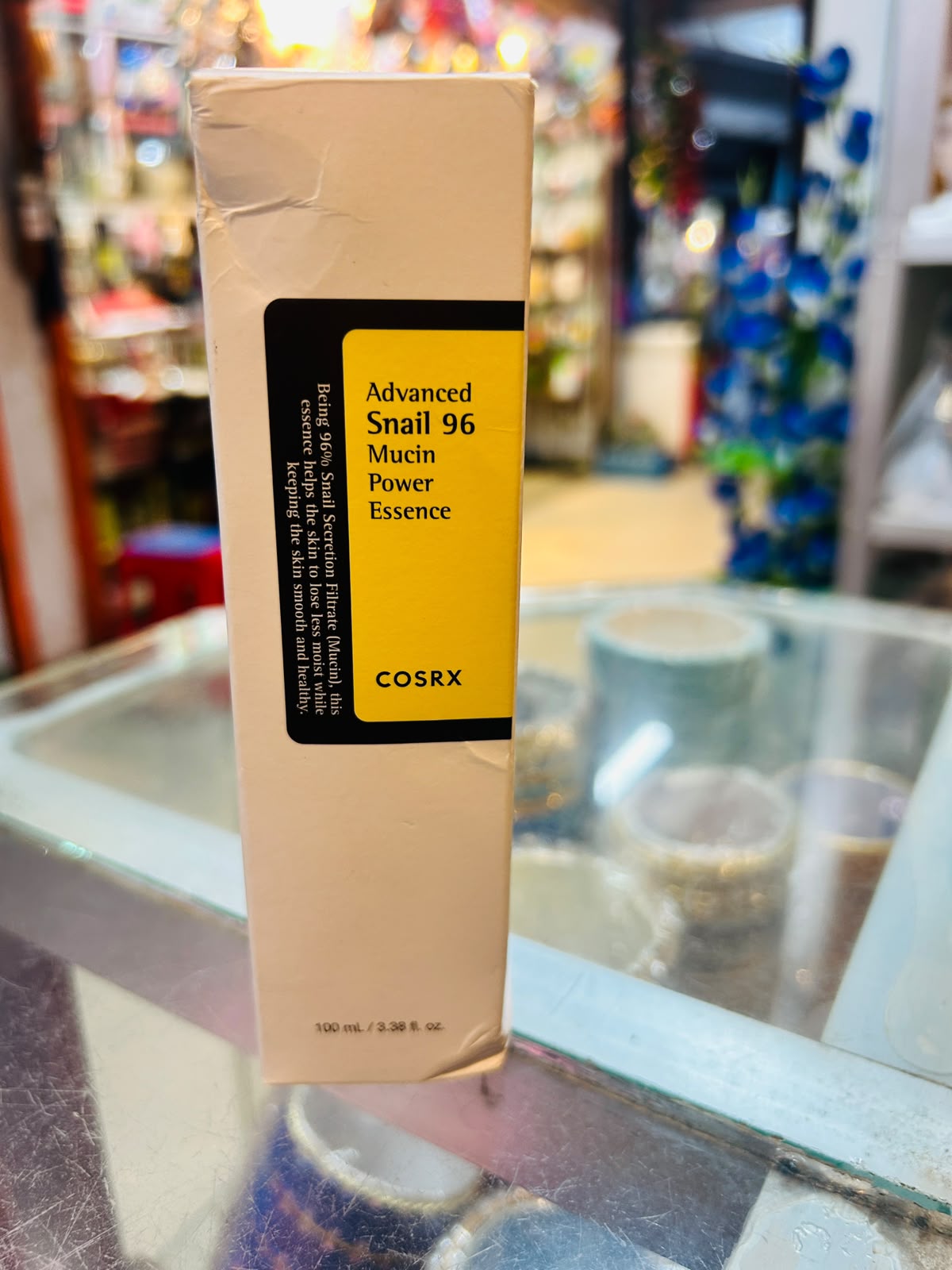 COSRX Advanced Snail 96 Mucin Power Essence